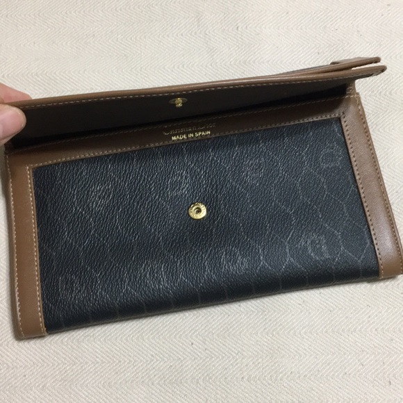 🖤NEW💕Vtg Chr.Dior long Wallet - Picture 5 of 9